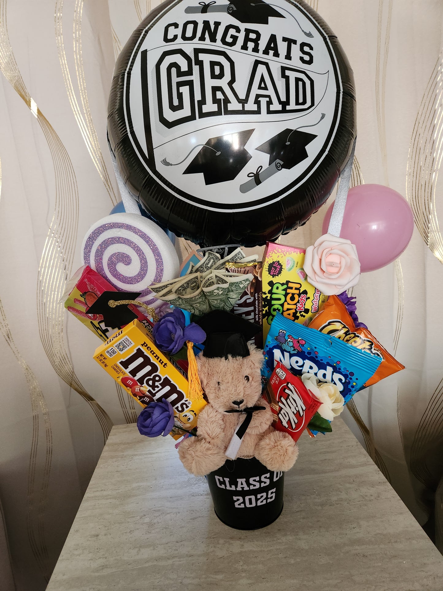 Candy Bouquet π¬