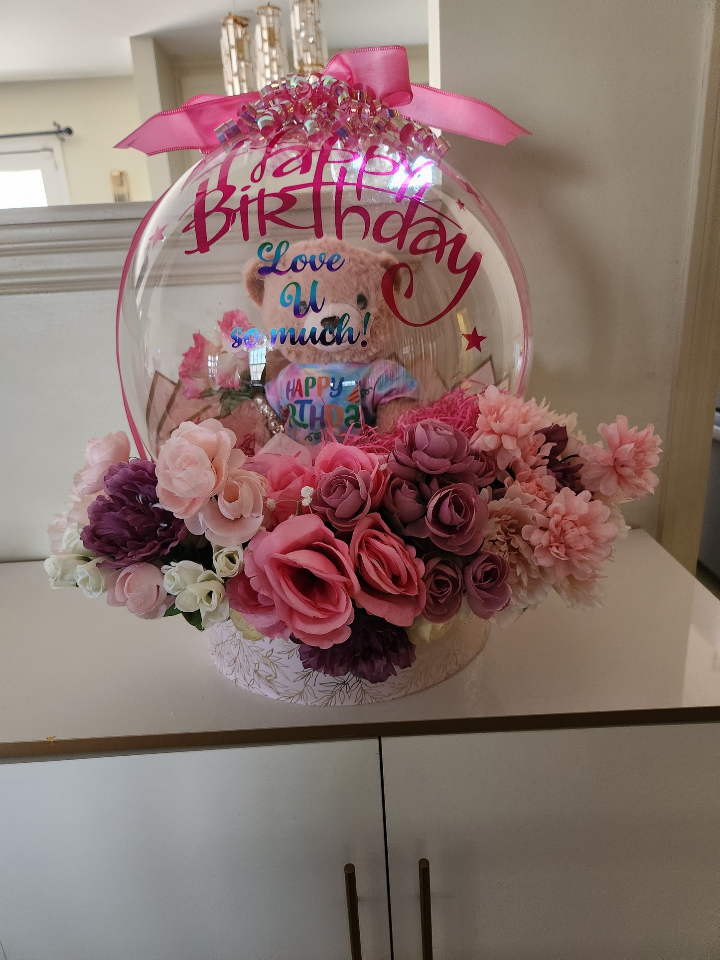 Stuffed Balloons