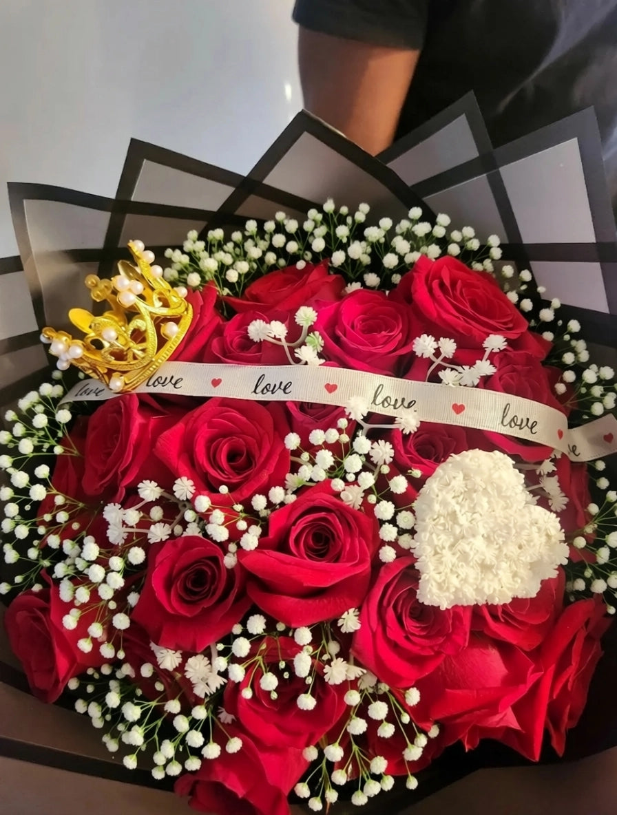 Classic Queen Bouquet