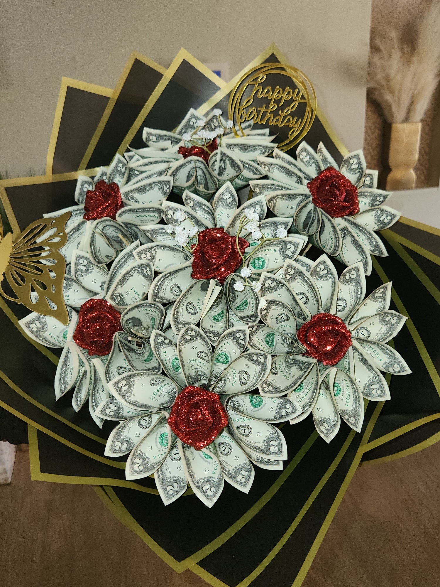 Money Bouquets