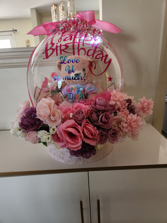 Stuffed Balloons