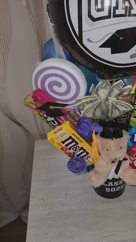 Candy Bouquet 🍬